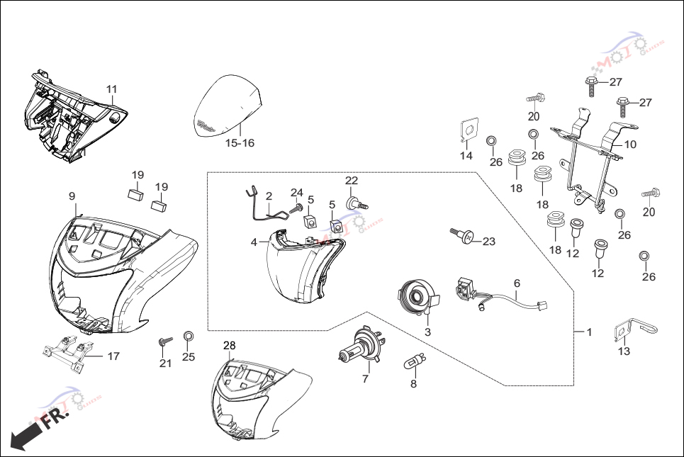 Frame Diagram